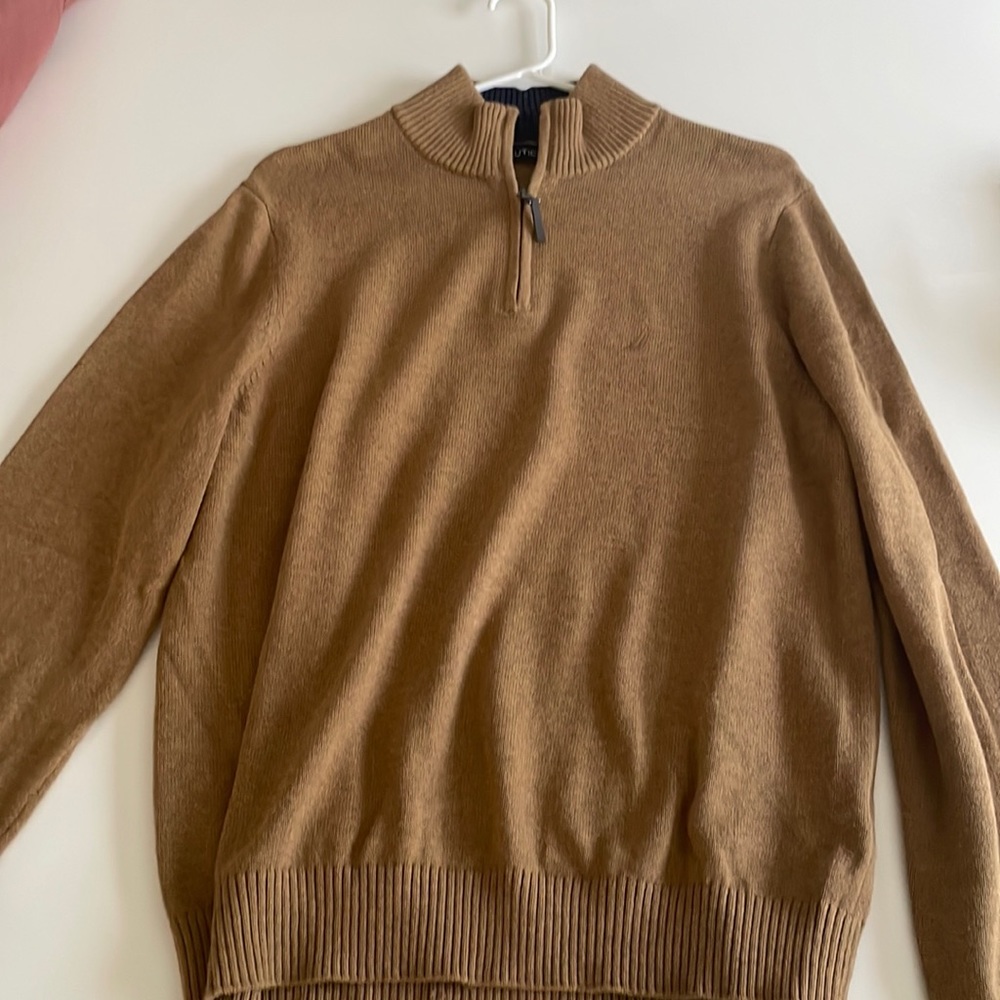 Nautica sweater